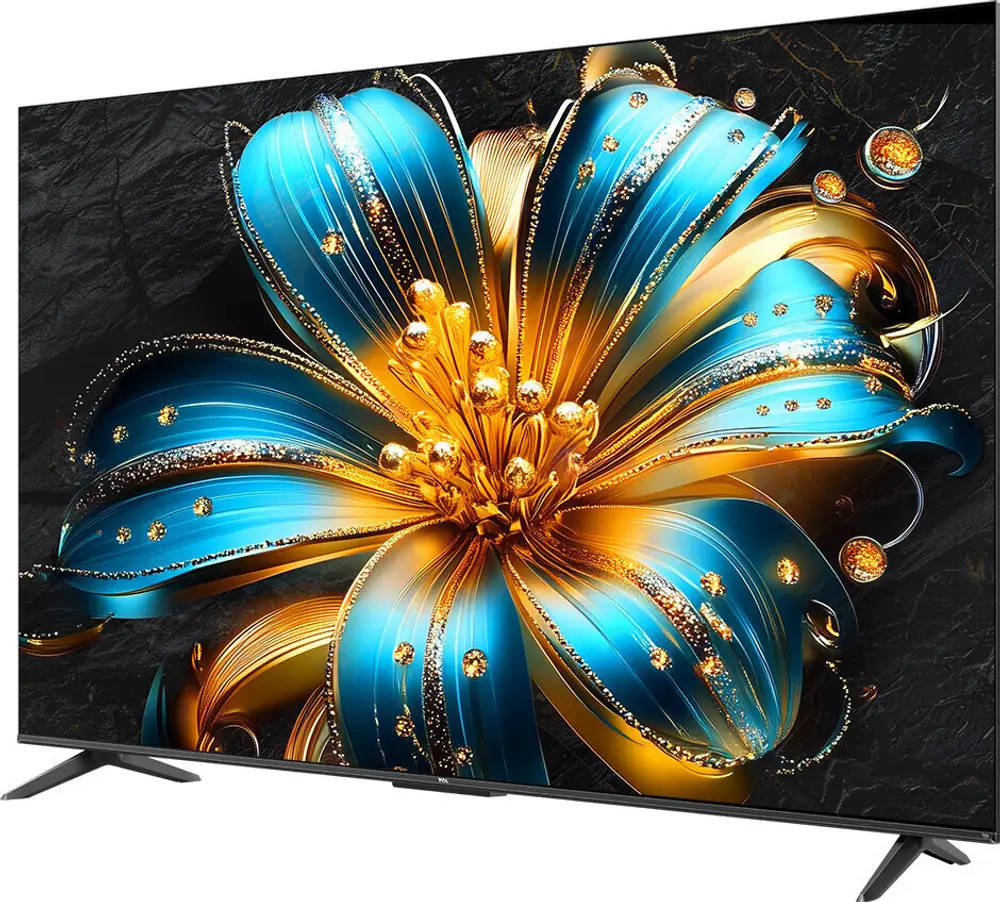 TCL 75T6C 75 inch (190 cm) QLED 4K TV