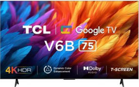 TCL 75V6B 75 inch (190 cm) LED 4K TV