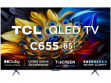 TCL 85C655 85 inch (215 cm) QLED 4K TV price in India