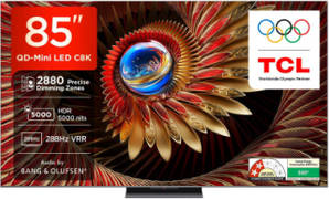 TCL 85C8K 85 inch (215 cm) QD-Mini LED 4K TV