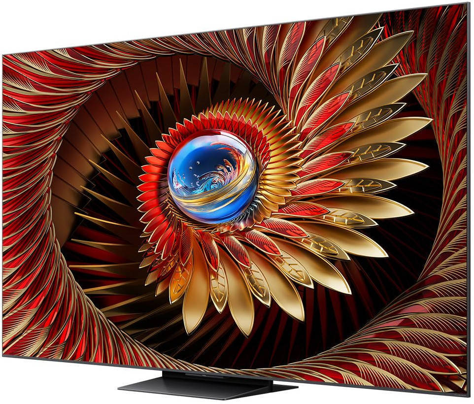 TCL 85C8K 85 inch (215 cm) QD-Mini LED 4K TV