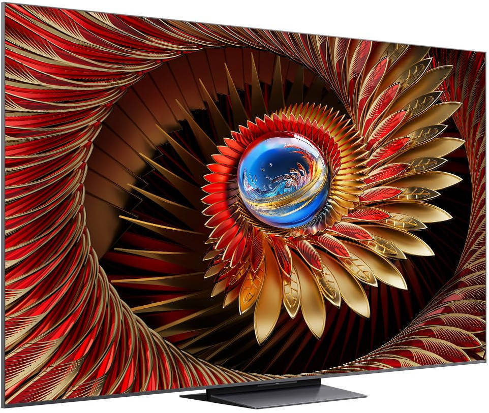 TCL 85C8K 85 inch (215 cm) QD-Mini LED 4K TV
