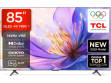 TCL 85T89C 85 inch (215 cm) QLED 4K TV