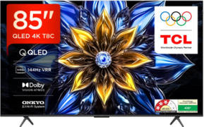 TCL 85T8C 85 inch (215 cm) QLED 4K TV