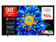TCL 98P8L 98 inch (248 cm) QD-Mini LED 4K TV