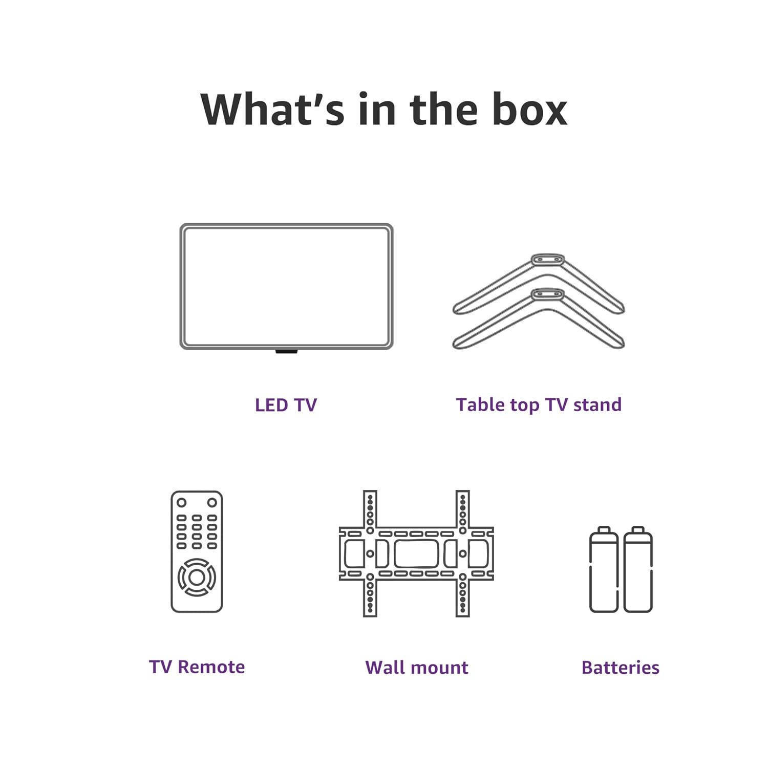 TCL FRAME 65A300W 65 inch (165 cm) QLED 4K TV