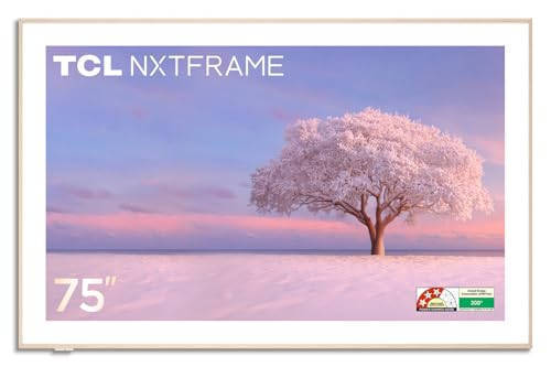 TCL FRAME 75A300W 75 inch (190 cm) QLED 4K TV