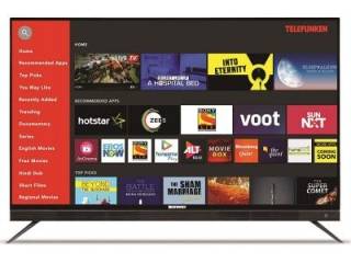 Telefunken TFK65Q 65 inch (165 cm) LED 4K TV