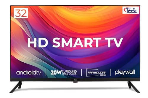 Texla 32S80 32 inch (81 cm) LED HD-Ready TV