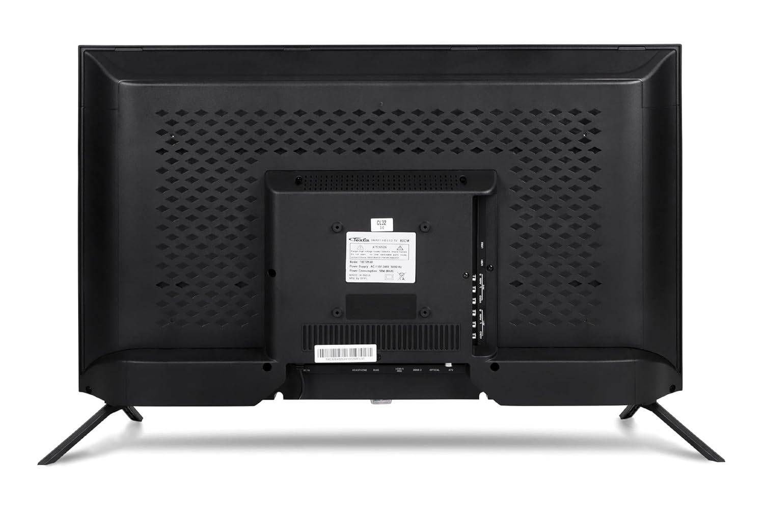 Texla 32S80 32 inch (81 cm) LED HD-Ready TV
