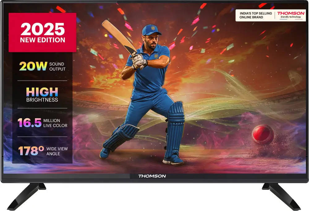 Thomson 24TM2490-25 24 inch (60 cm) LED HD-Ready TV