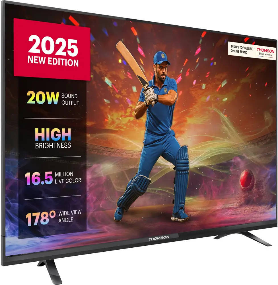 Thomson 24TM2490-25 24 inch (60 cm) LED HD-Ready TV