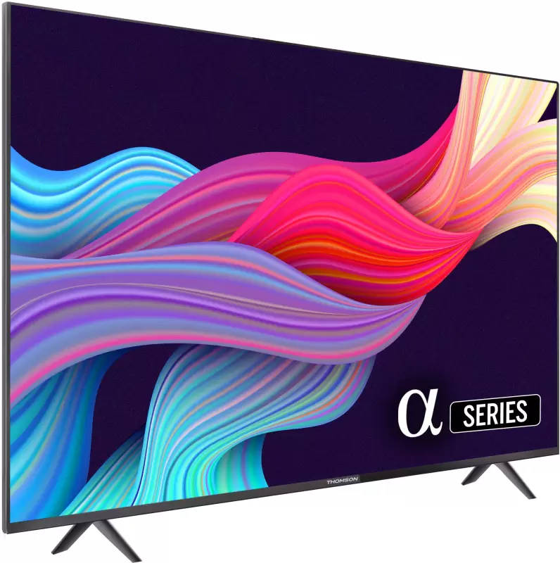 Thomson 32ALPHA007BL 32 inch (81 cm) LED HD-Ready TV