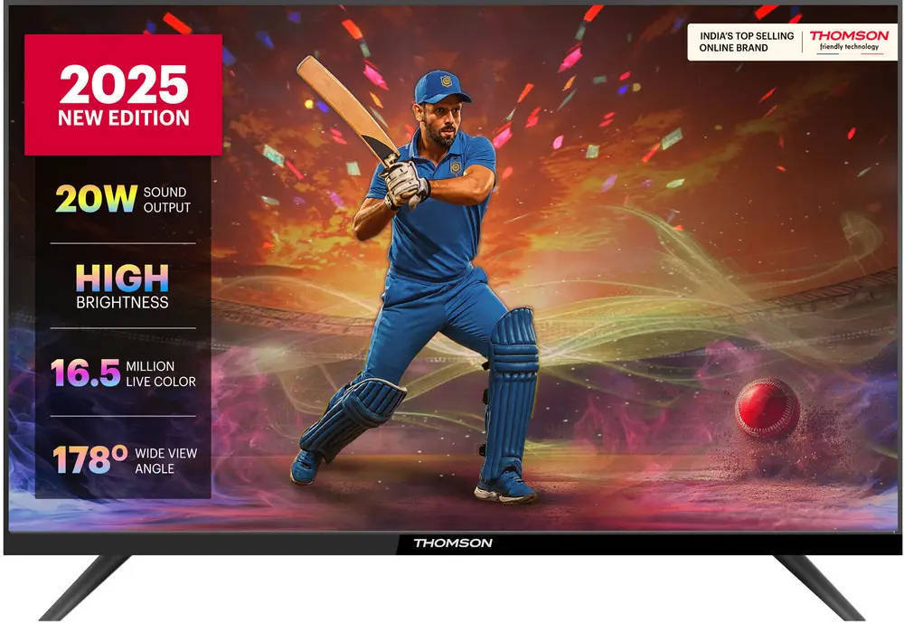 Thomson 32TM3290-25 32 inch (81 cm) LED HD-Ready TV
