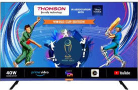 Thomson 43Alpha005BL 43 inch (109 cm) LED Full HD TV