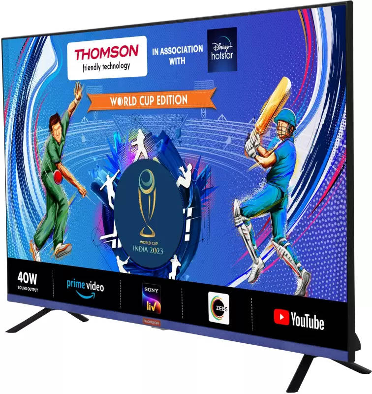 Thomson 43Alpha005BL 43 inch (109 cm) LED Full HD TV