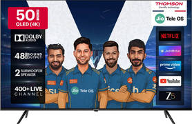 Thomson 50TJQ0022 50 inch (127 cm) QLED 4K TV
