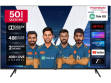 Thomson 50TJQ0022 50 inch (127 cm) QLED 4K TV