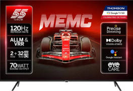 Thomson 55NEOX0011 55 inch (139 cm) QLED 4K TV