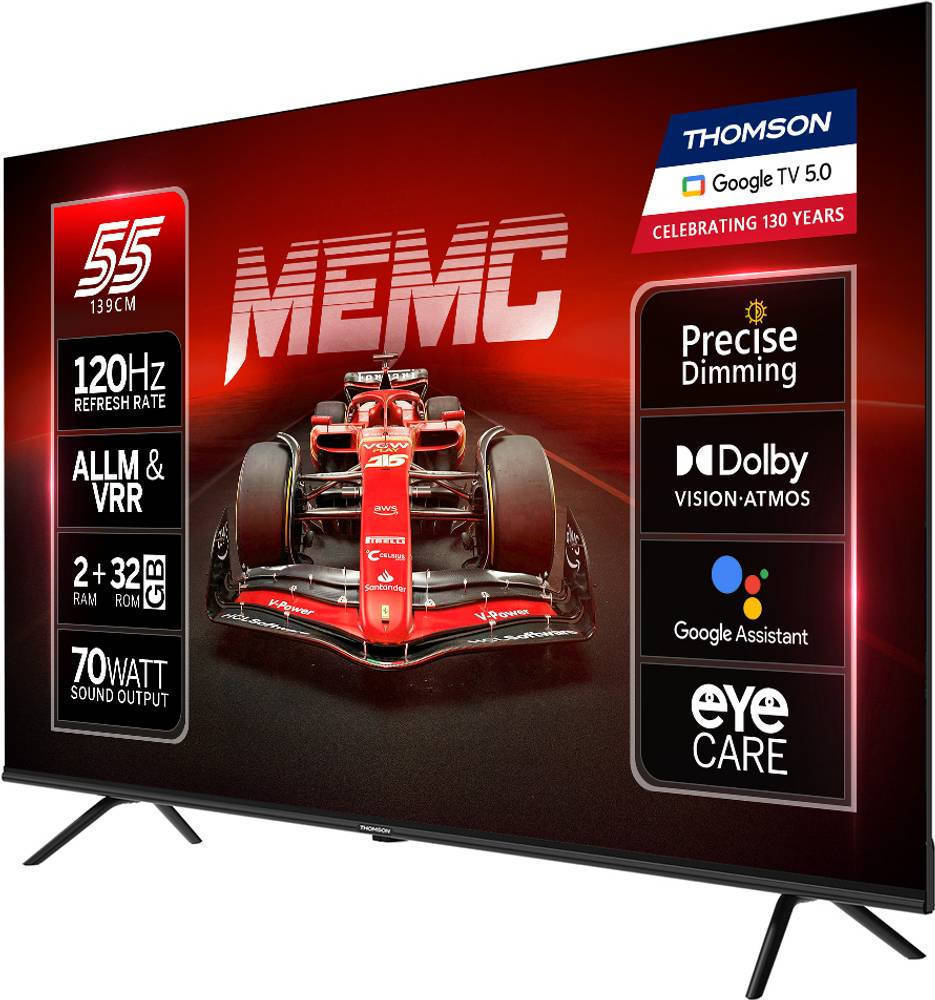 Thomson 55NEOX0011 55 inch (139 cm) QLED 4K TV