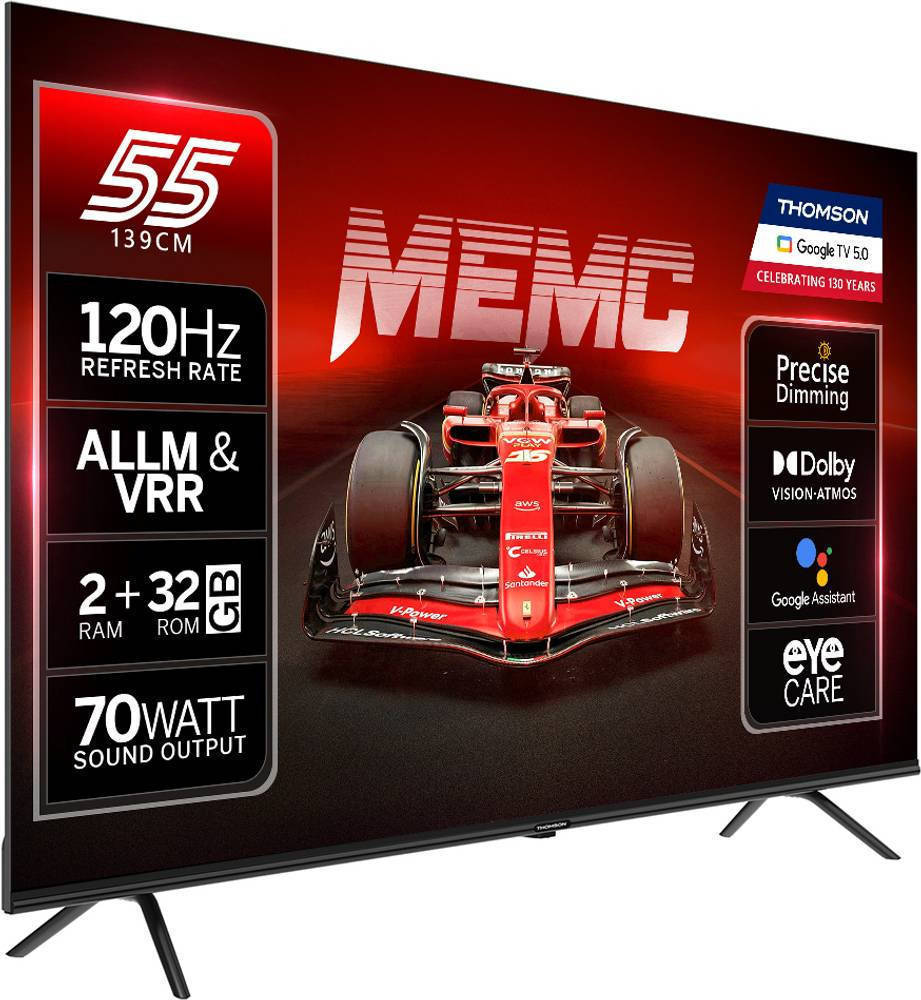 Thomson 55NEOX0011 55 inch (139 cm) QLED 4K TV