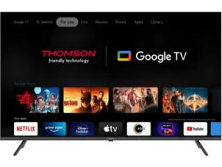 Thomson 5Q50H1000 50 inch (127 cm) QLED 4K TV Price