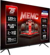 Thomson 75NEOX4545 75 inch (190 cm) QLED 4K TV
