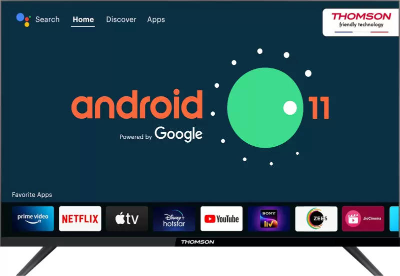 Thomson FA Series 40RT1033 40 inch (101 cm) LED Full HD TV