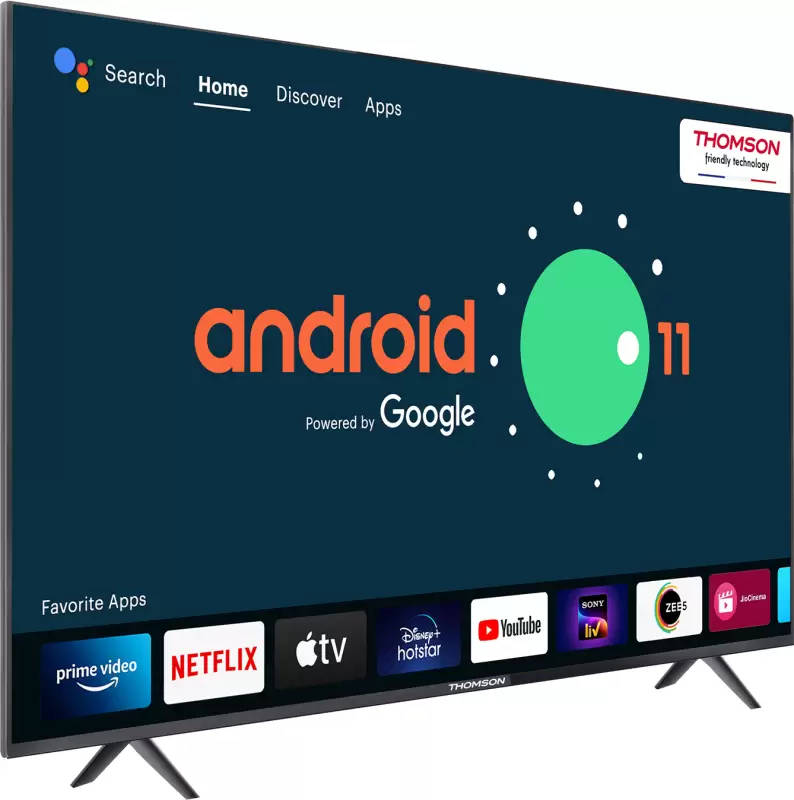 Thomson FA Series 40RT1033 40 inch (101 cm) LED Full HD TV