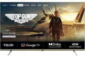 Thomson OATHPRO MAX (65OPMAX9033) 65 inch (165 cm) LED 4K TV