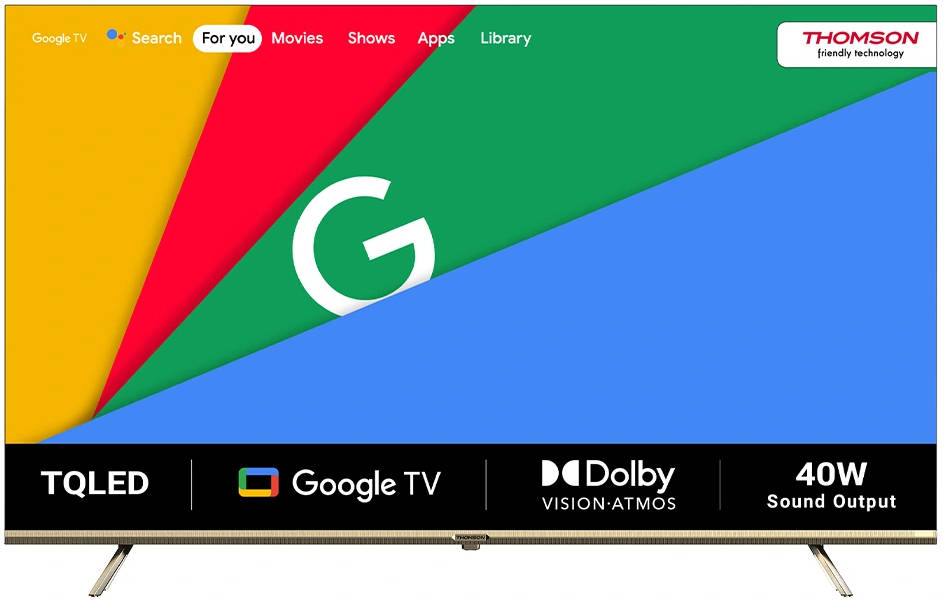 Thomson OP MAX 55OPMAXGT9030 55 inch (139 cm) LED 4K TV
