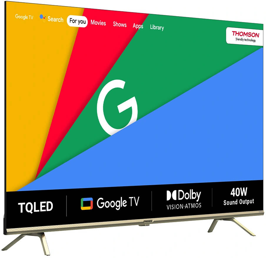 Thomson OP MAX 55OPMAXGT9030 55 inch (139 cm) LED 4K TV