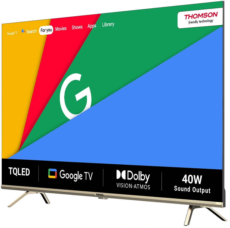 Thomson OP MAX 55OPMAXGT9030 55 inch (139 cm) LED 4K TV