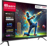 Thomson Phoenix 65QAI1035 65 inch (165 cm) QLED 4K TV