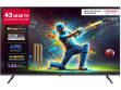 Thomson Phoenix 43QAI1005 43 inch (109 cm) QLED 4K TV