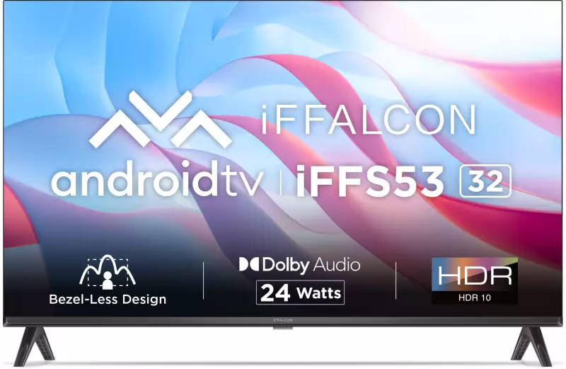 Thomson Phoenix Q43H1110 43 inch (109 cm) QLED 4K TV