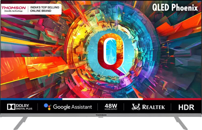 Thomson Q32H1111 32 inch (81 cm) QLED HD-Ready TV