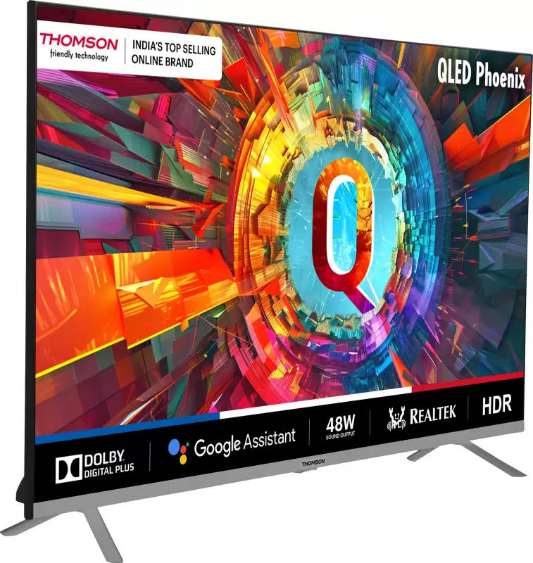 Thomson Q32H1111 32 inch (81 cm) QLED HD-Ready TV