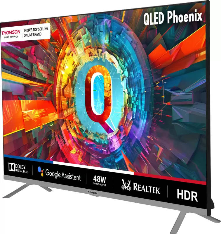 Thomson Q32H1111 32 inch (81 cm) QLED HD-Ready TV