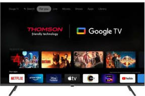 Thomson Q55H1001 55 inch (139 cm) QLED 4K TV