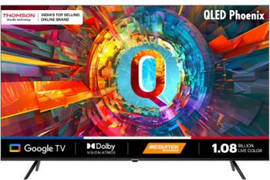 Thomson Q75H1101 75 inch (190 cm) QLED 4K TV