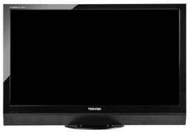 Toshiba 32HV10 32 inch (81 cm) LCD HD-Ready TV