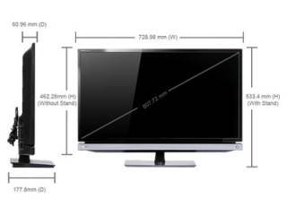 Toshiba 24P2305 24 inch (60 cm) LED HD-Ready TV