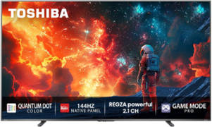 Toshiba 100Z570RP 100 inch (254 cm) QLED 4K TV