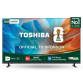 Toshiba 100Z670SP 100 inch (254 cm) Mini LED 4K TV