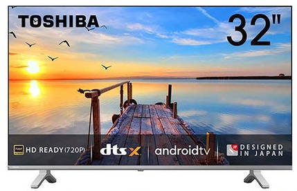 Toshiba 32E35KP 32 inch (81 cm) LED HD-Ready TV