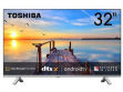 Toshiba 32E35KP 32 inch (81 cm) LED HD-Ready TV price in India