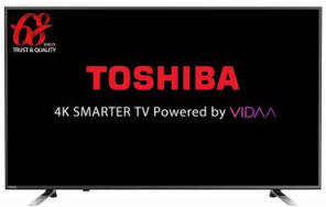 Toshiba 55U5865 55 inch (139 cm) LED 4K TV