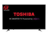 Compare Toshiba 55U5865 55 inch (139 cm) LED 4K TV