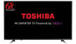 Toshiba 55U5865 55 inch (139 cm) LED 4K TV
